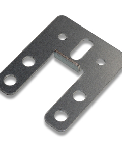 Clamp f/chain/wire support LRS NAT